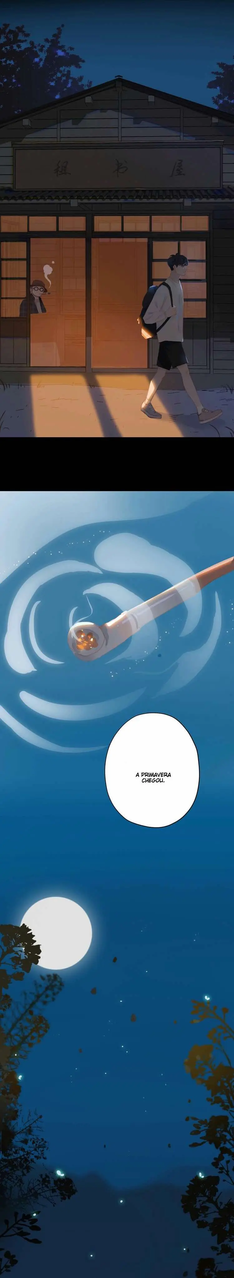 Dias de Juventude – Capítulo 07 Yaoi – Página 9