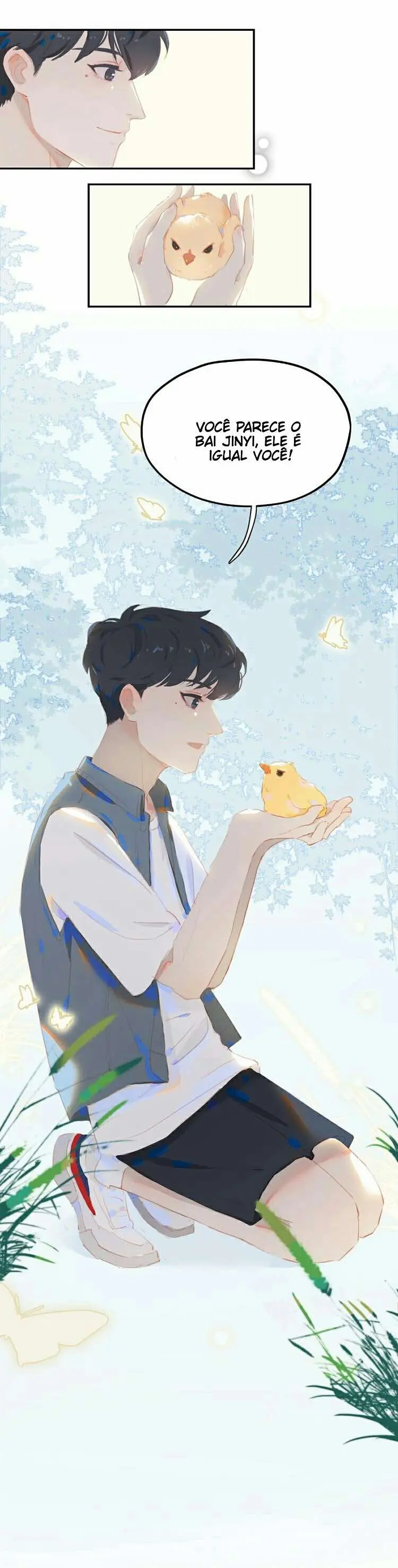 Dias de Juventude – Capítulo 08 Yaoi – Página 10