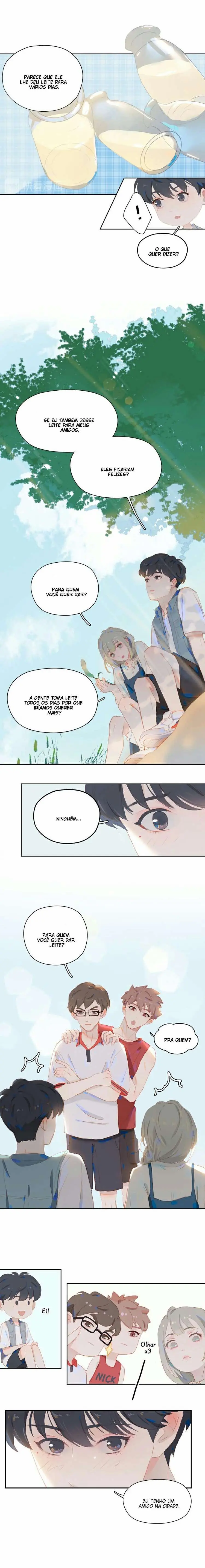 Dias de Juventude – Capítulo 08 Yaoi – Página 5