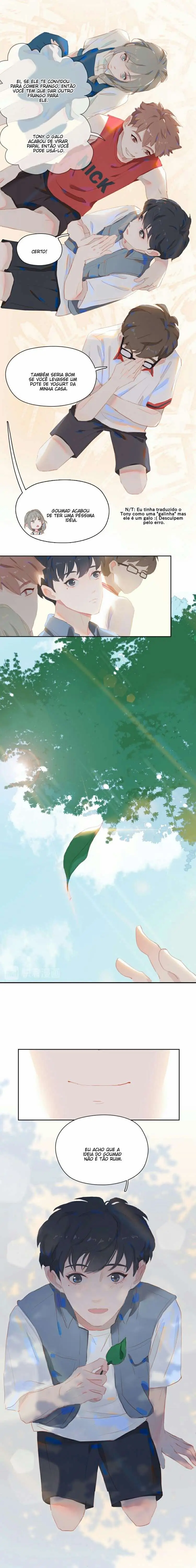 Dias de Juventude – Capítulo 08 Yaoi – Página 7