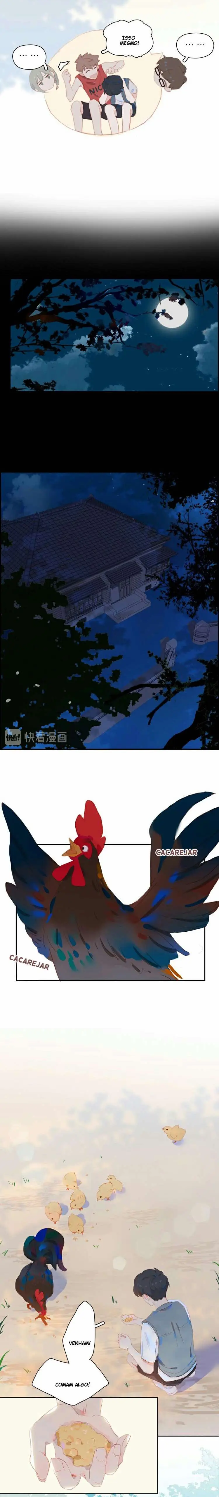 Dias de Juventude – Capítulo 08 Yaoi – Página 8