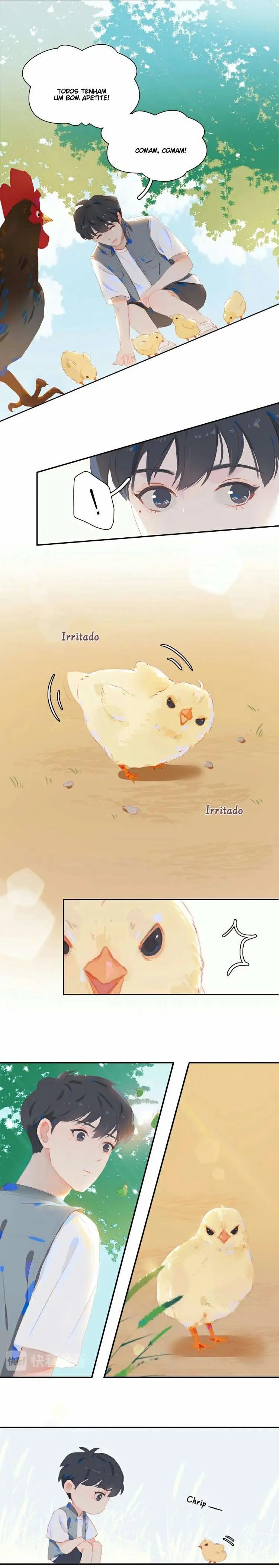 Dias de Juventude – Capítulo 08 Yaoi – Página 9