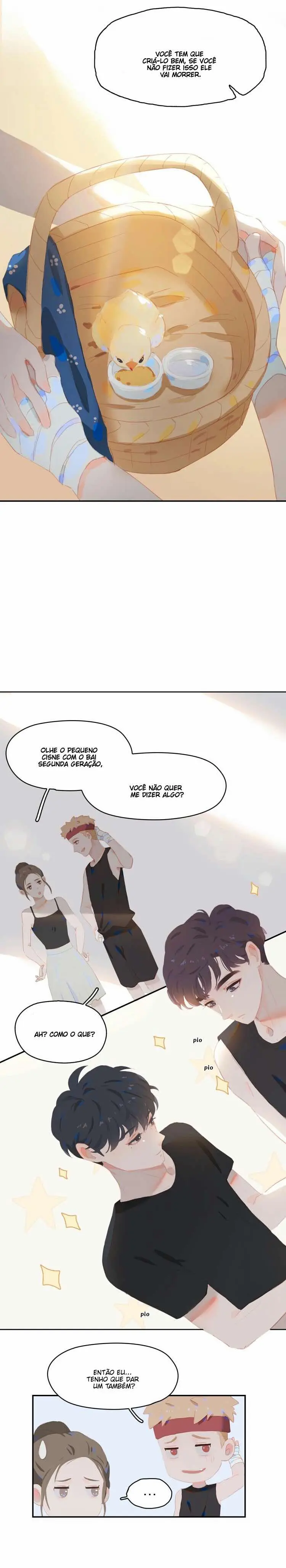 Dias de Juventude – Capítulo 09 Yaoi – Página 11