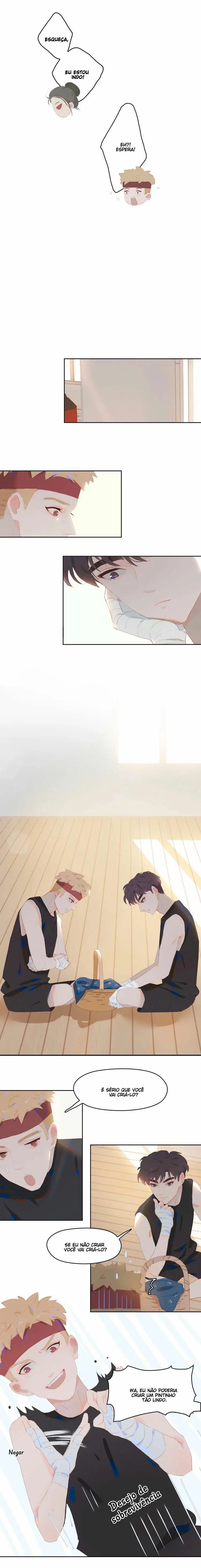 Dias de Juventude – Capítulo 09 Yaoi – Página 12