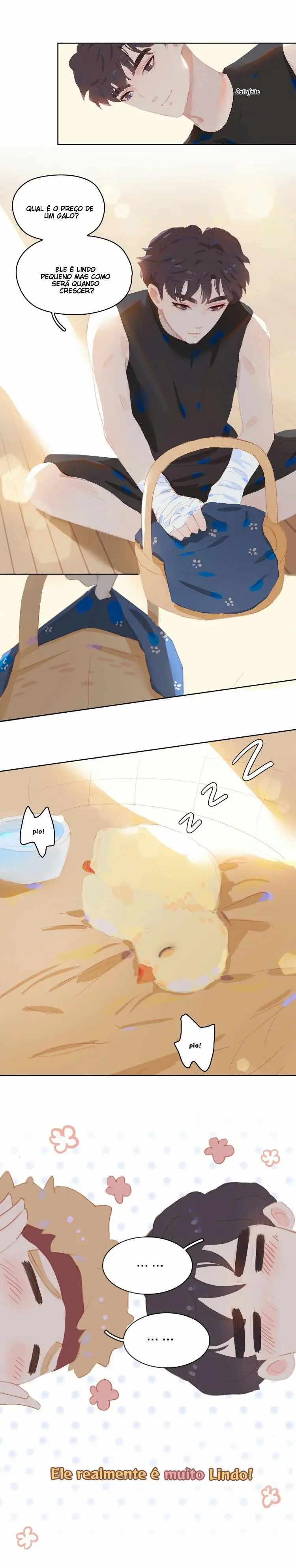 Dias de Juventude – Capítulo 09 Yaoi – Página 13