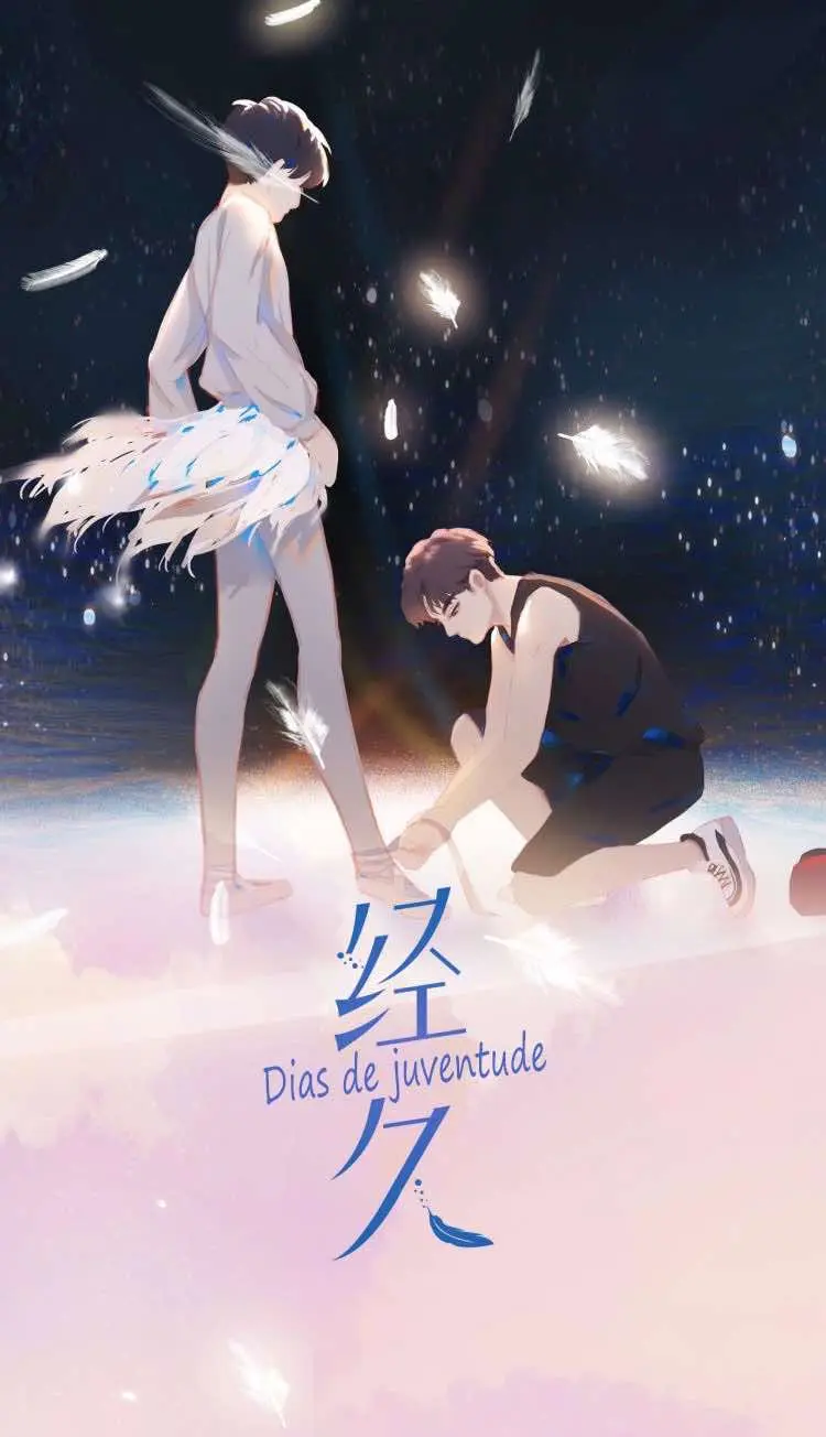 Dias de Juventude – Capítulo 09 Yaoi – Página 2