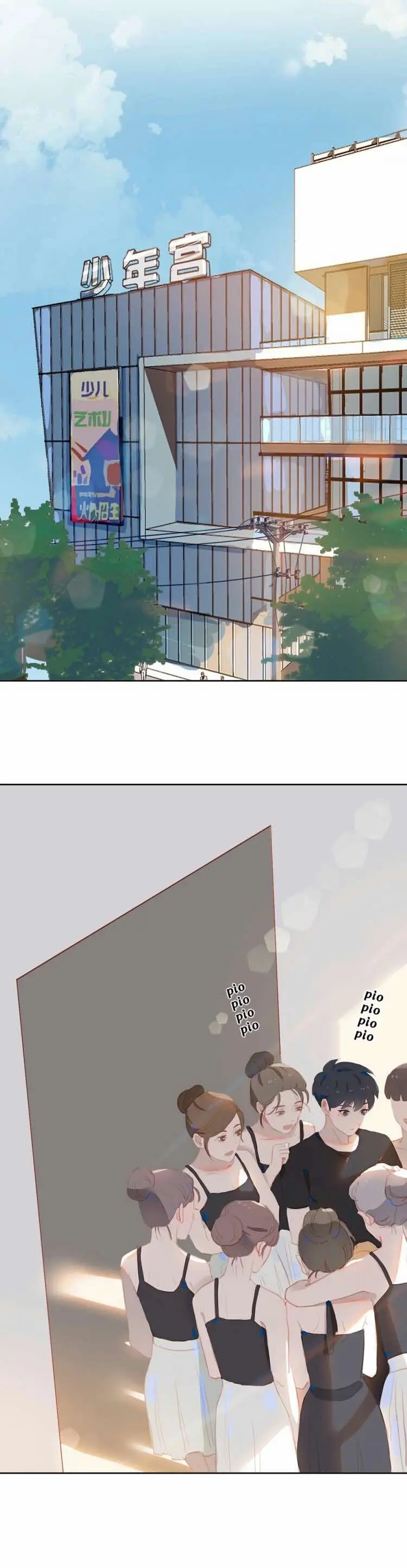 Dias de Juventude – Capítulo 09 Yaoi – Página 5