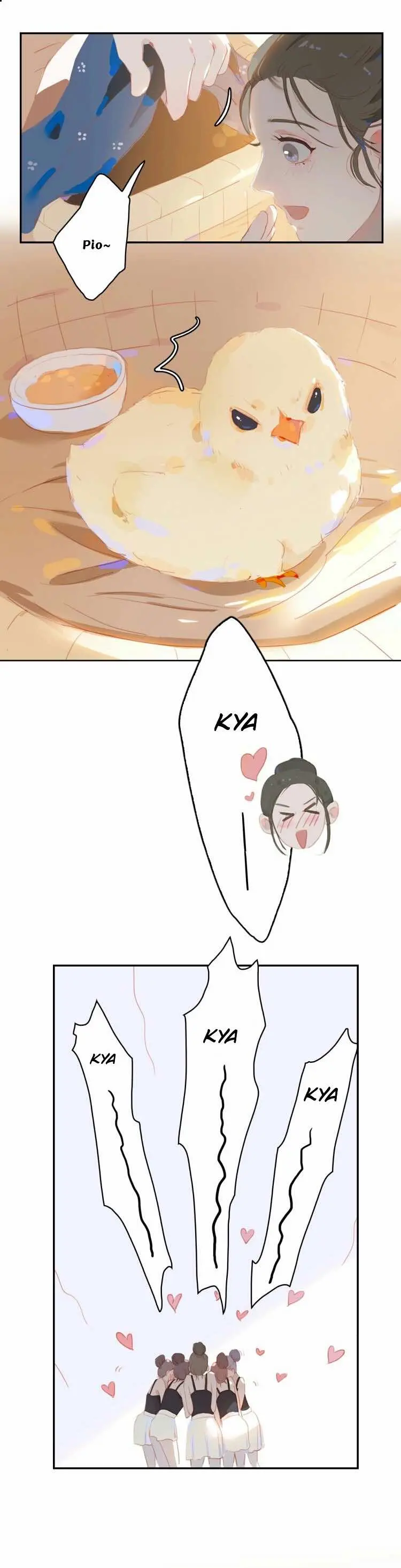 Dias de Juventude – Capítulo 09 Yaoi – Página 6