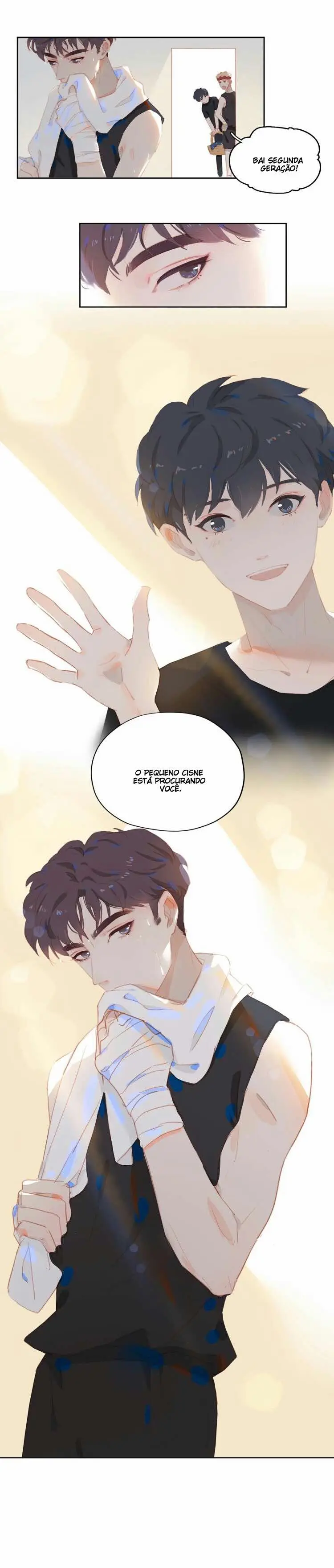 Dias de Juventude – Capítulo 09 Yaoi – Página 8