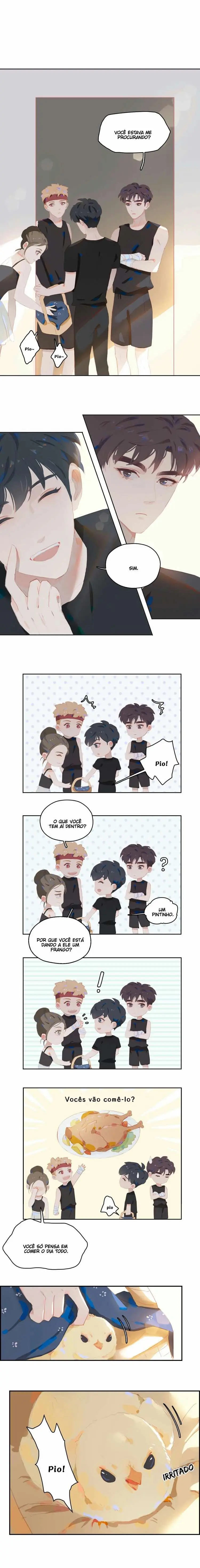 Dias de Juventude – Capítulo 09 Yaoi – Página 9