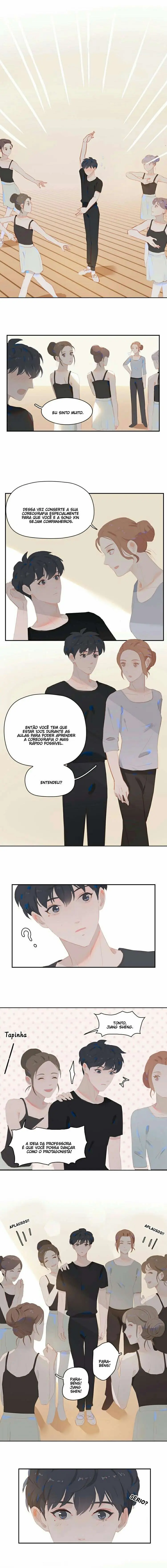 Dias de Juventude – Capítulo 10 Yaoi – Página 4