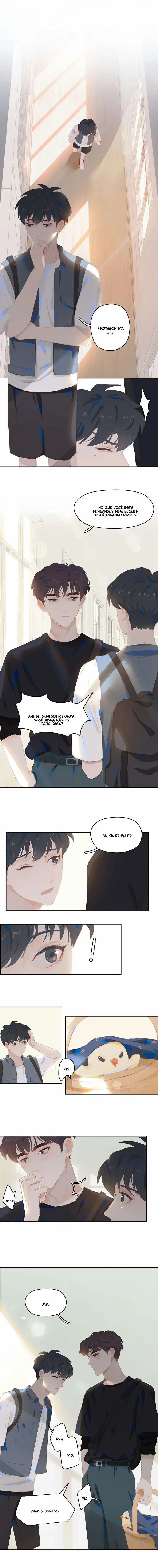 Dias de Juventude – Capítulo 10 Yaoi – Página 6