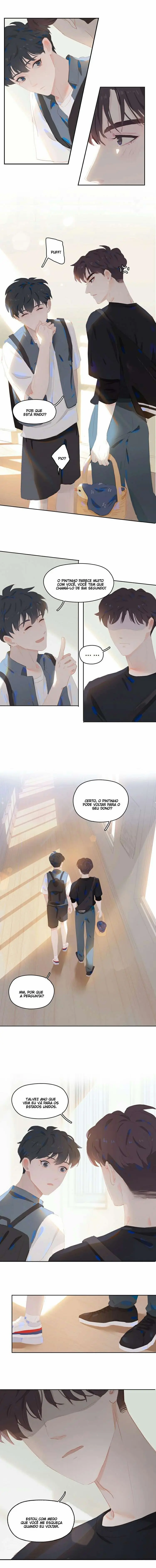 Dias de Juventude – Capítulo 10 Yaoi – Página 7