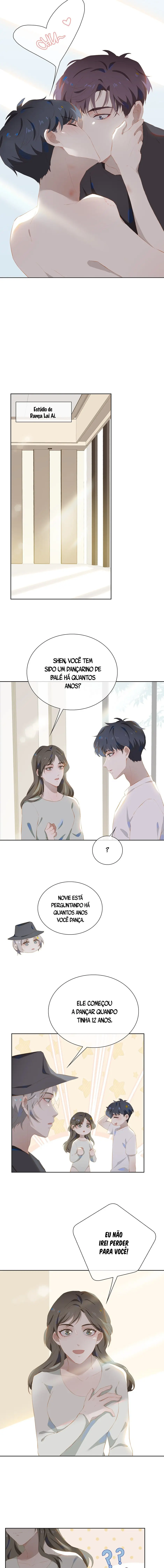 Dias de Juventude – Capítulo 100 Yaoi – Página 2