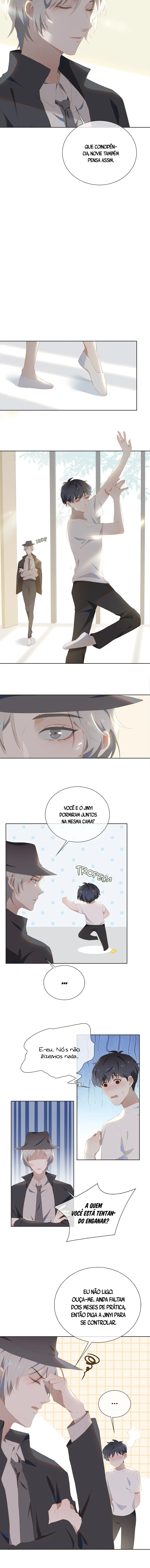 Dias de Juventude – Capítulo 100 Yaoi – Página 4