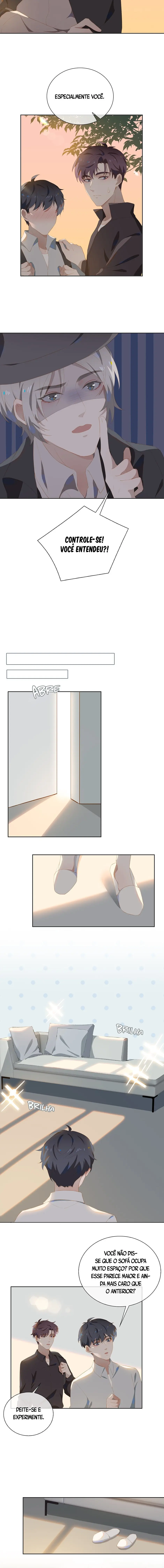 Dias de Juventude – Capítulo 100 Yaoi – Página 6