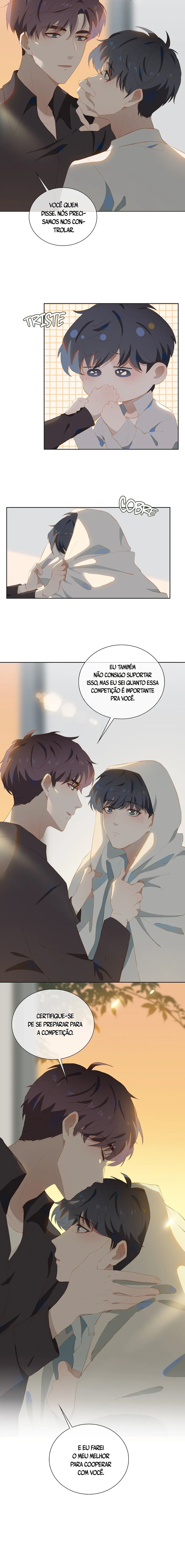 Dias de Juventude – Capítulo 100 Yaoi – Página 8