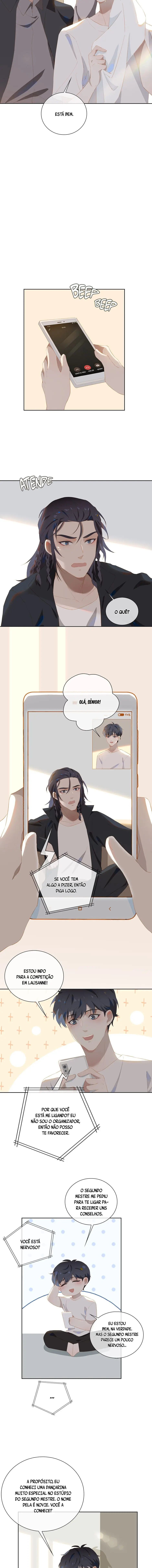 Dias de Juventude – Capítulo 101 Yaoi – Página 2