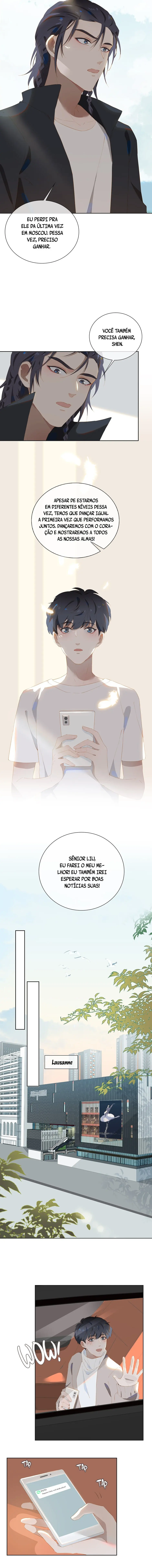 Dias de Juventude – Capítulo 101 Yaoi – Página 6