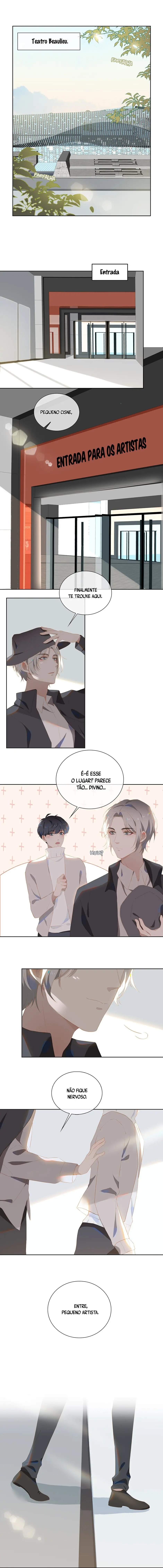 Dias de Juventude – Capítulo 101 Yaoi – Página 8