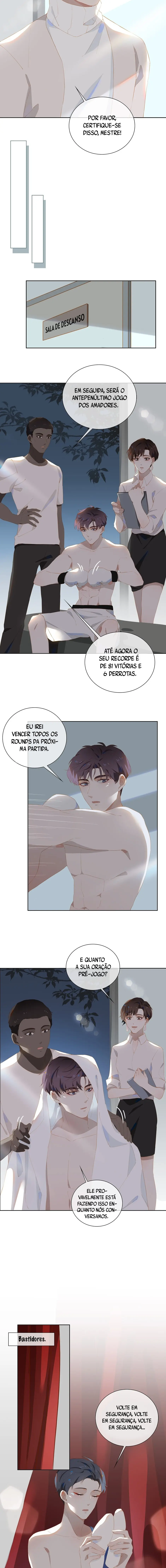 Dias de Juventude – Capítulo 102 Yaoi – Página 2