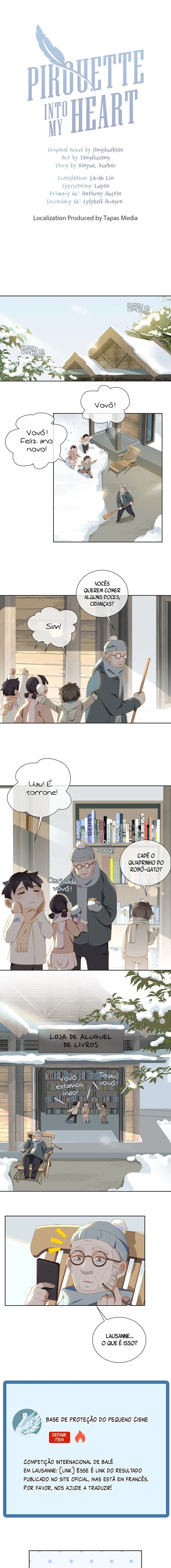 Dias de Juventude – Capítulo 103 Yaoi – Página 1