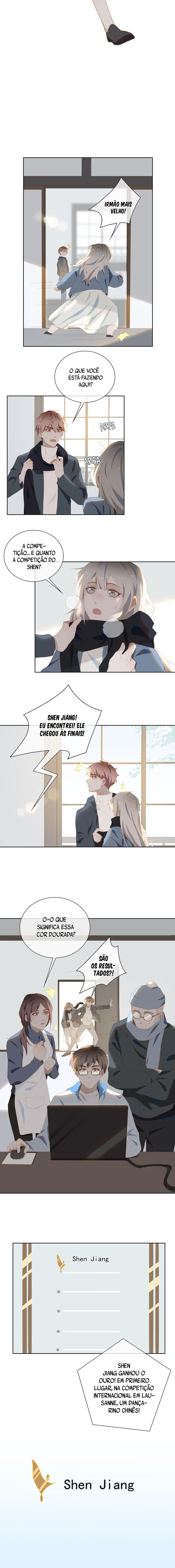 Dias de Juventude – Capítulo 103 Yaoi – Página 4