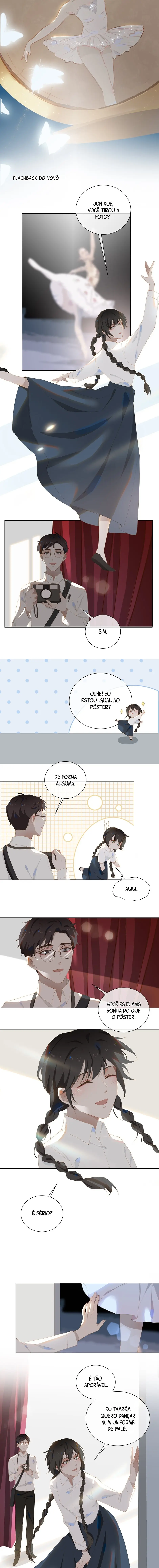 Dias de Juventude – Capítulo 103 Yaoi – Página 6