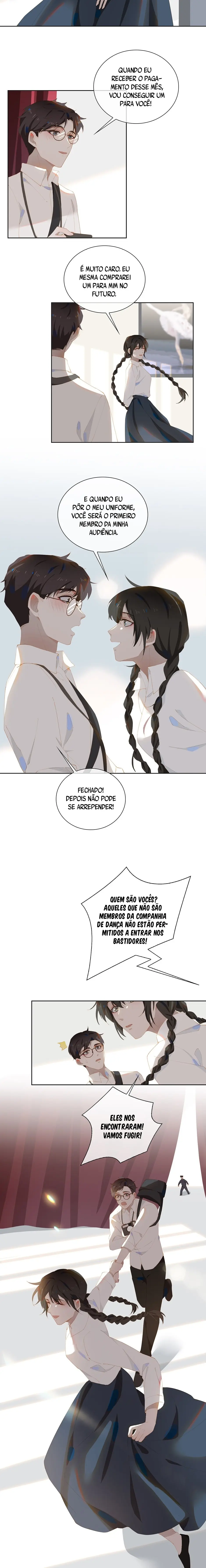 Dias de Juventude – Capítulo 103 Yaoi – Página 7