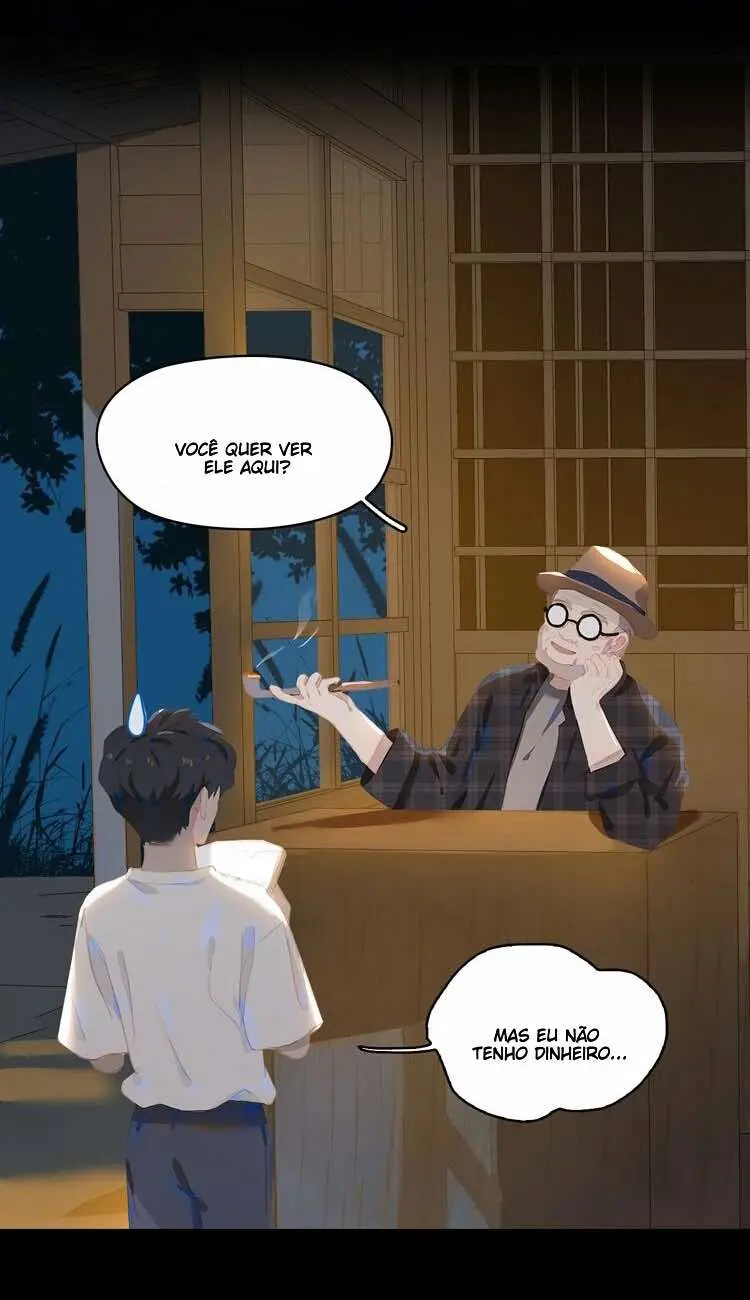 Dias de Juventude – Capítulo 10.5 Yaoi – Página 12