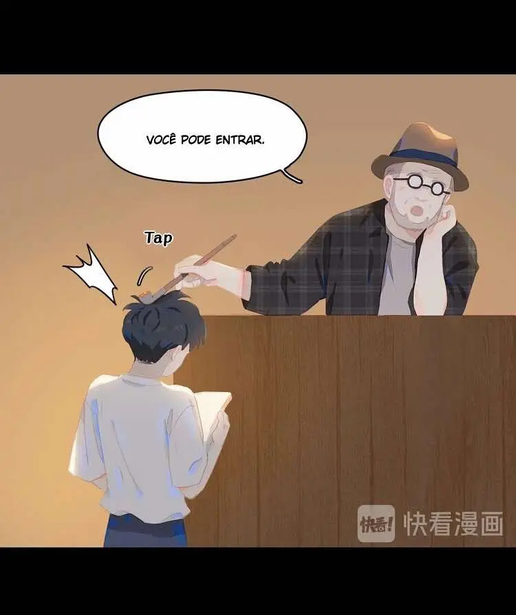 Dias de Juventude – Capítulo 10.5 Yaoi – Página 13