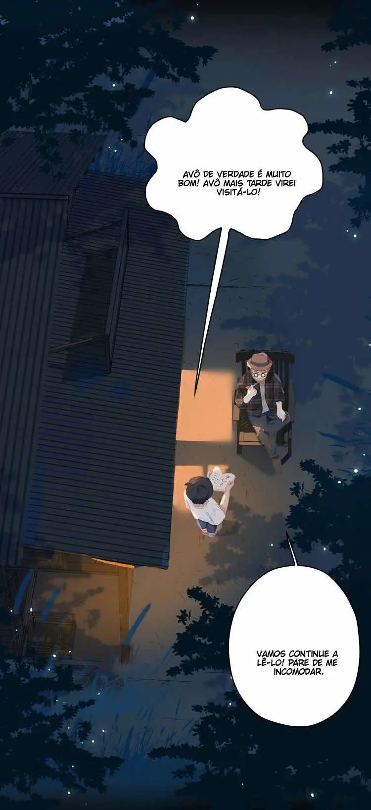 Dias de Juventude – Capítulo 10.5 Yaoi – Página 15