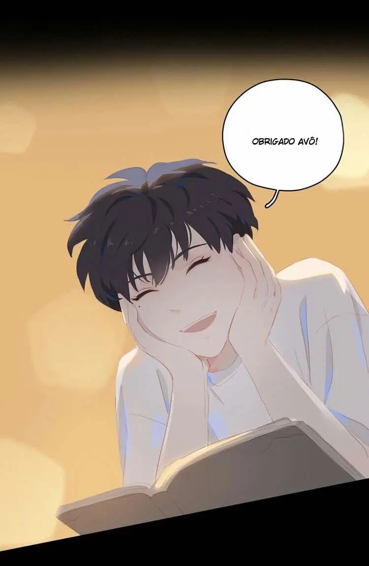 Dias de Juventude – Capítulo 10.5 Yaoi – Página 17