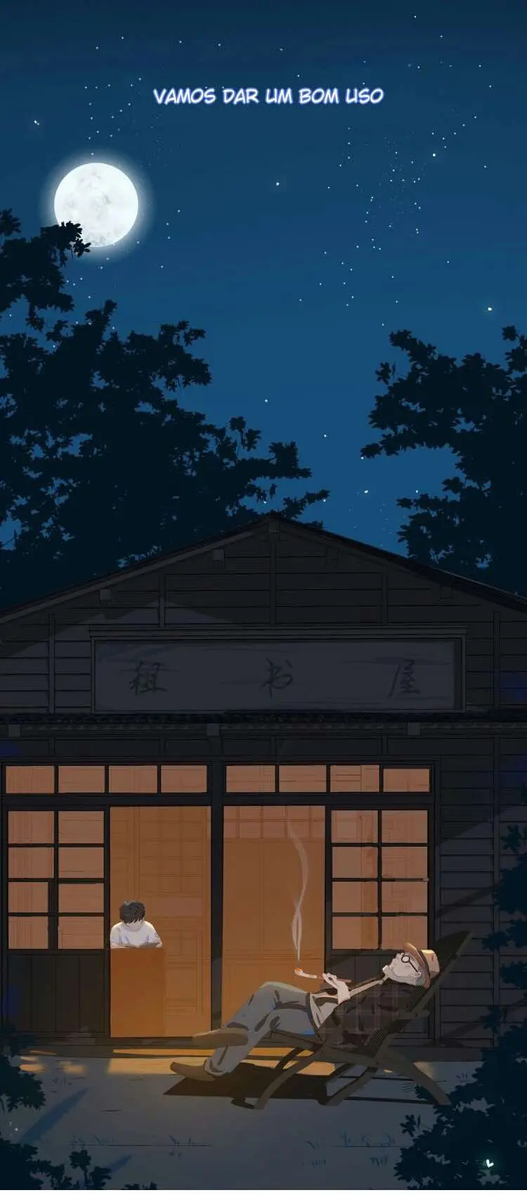 Dias de Juventude – Capítulo 10.5 Yaoi – Página 27