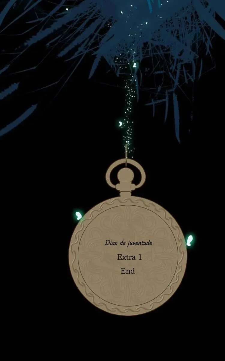 Dias de Juventude – Capítulo 10.5 Yaoi – Página 29