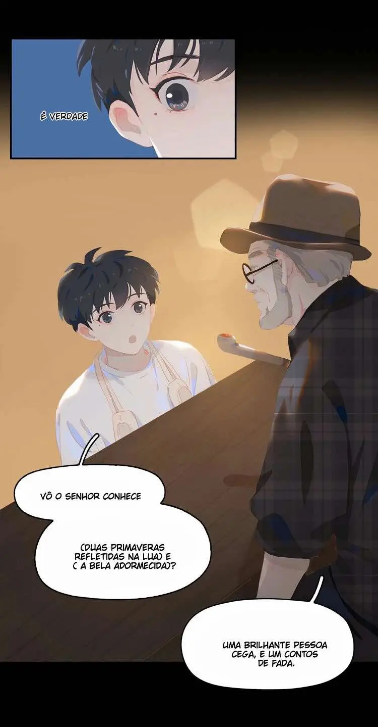 Dias de Juventude – Capítulo 10.5 Yaoi – Página 6