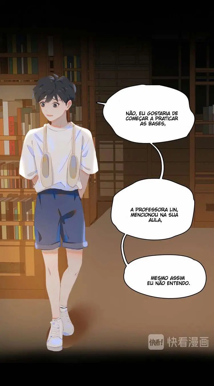 Dias de Juventude – Capítulo 10.5 Yaoi – Página 8