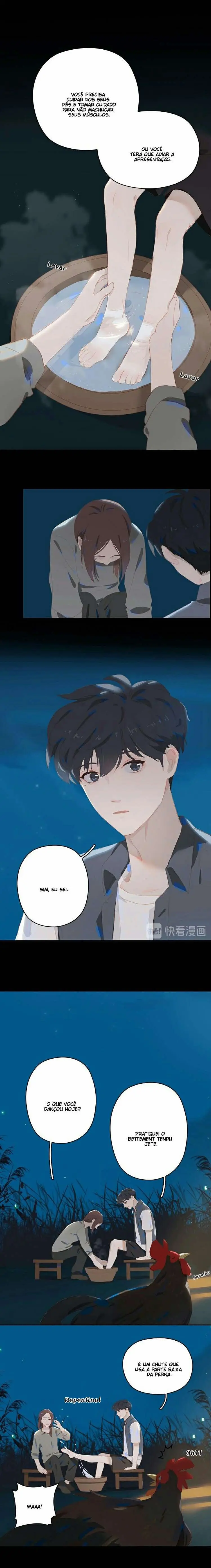 Dias de Juventude – Capítulo 11 Yaoi – Página 10