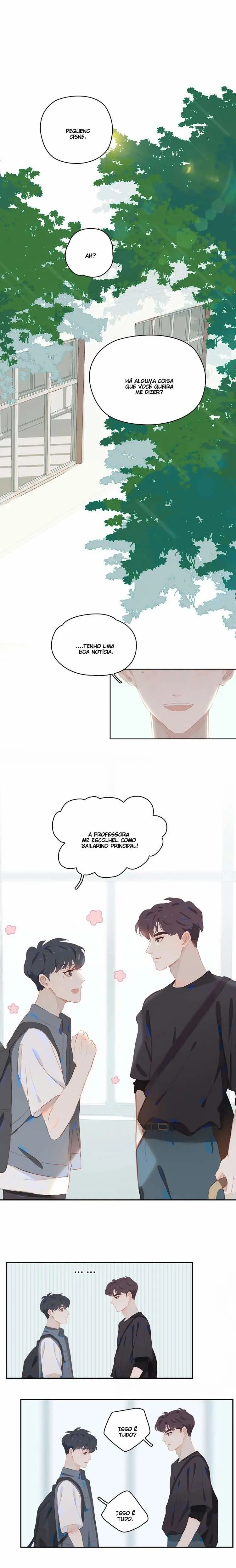 Dias de Juventude – Capítulo 11 Yaoi – Página 4