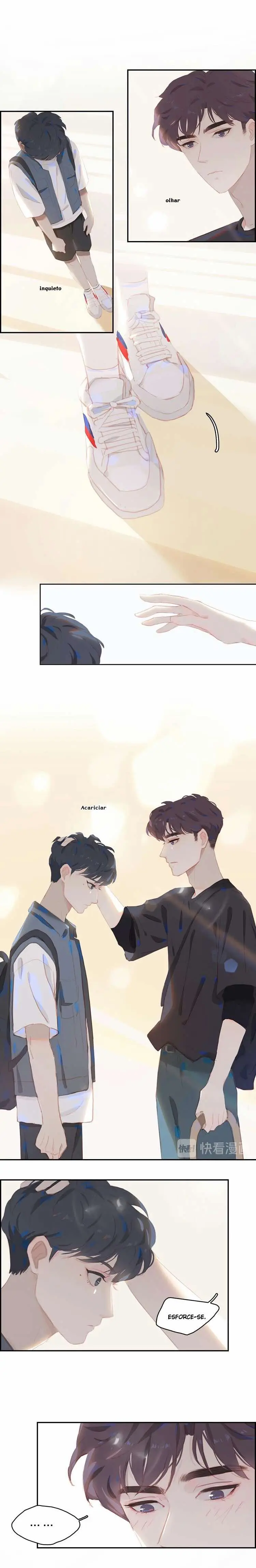 Dias de Juventude – Capítulo 11 Yaoi – Página 5