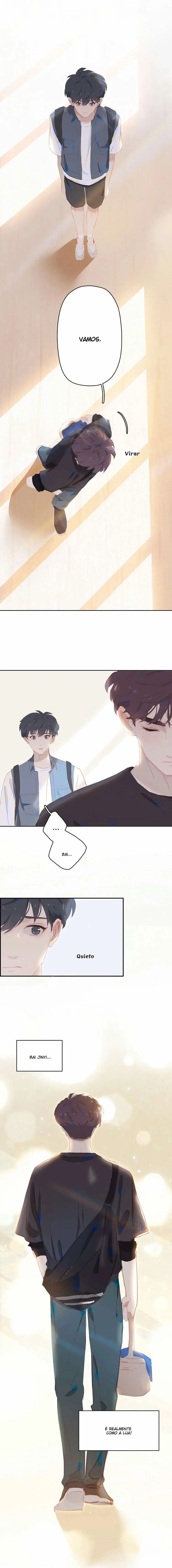 Dias de Juventude – Capítulo 11 Yaoi – Página 6