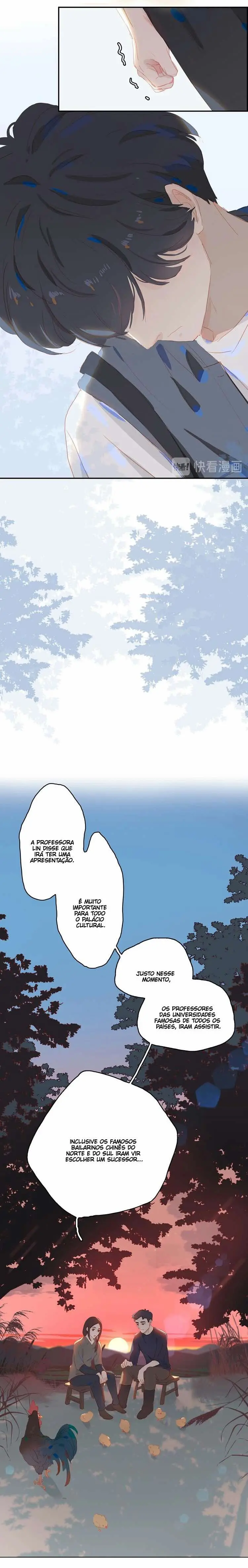 Dias de Juventude – Capítulo 11 Yaoi – Página 7