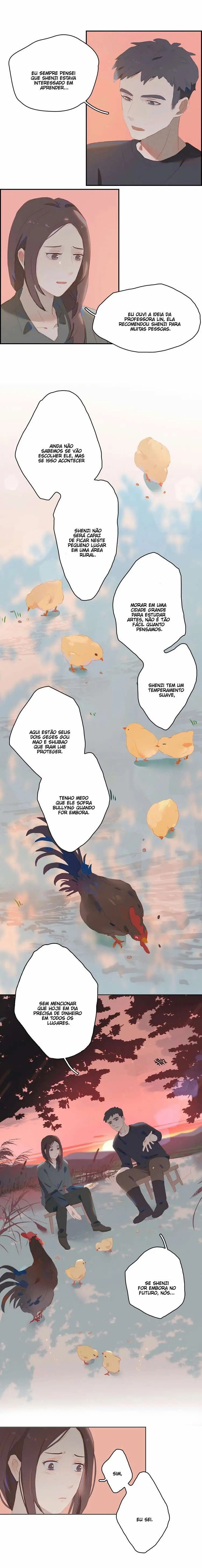 Dias de Juventude – Capítulo 11 Yaoi – Página 8