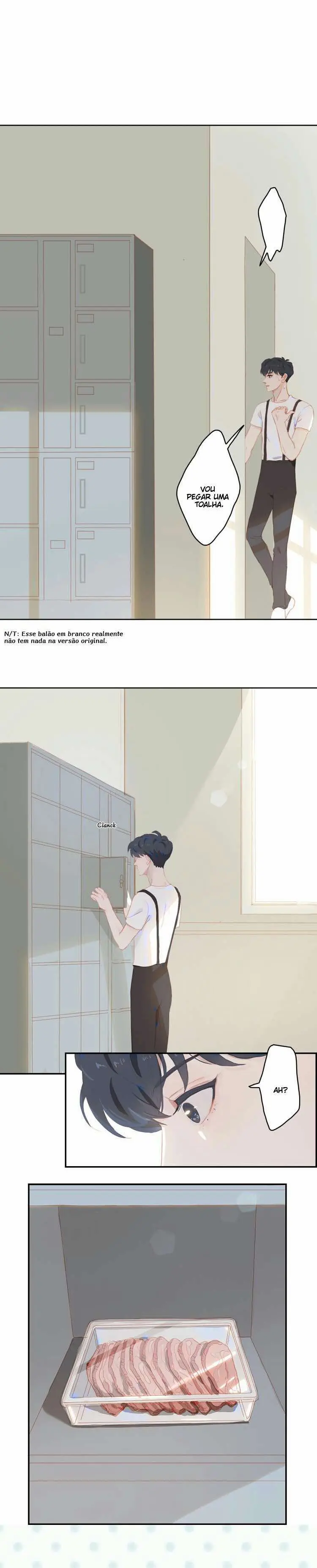 Dias de Juventude – Capítulo 12 Yaoi – Página 4