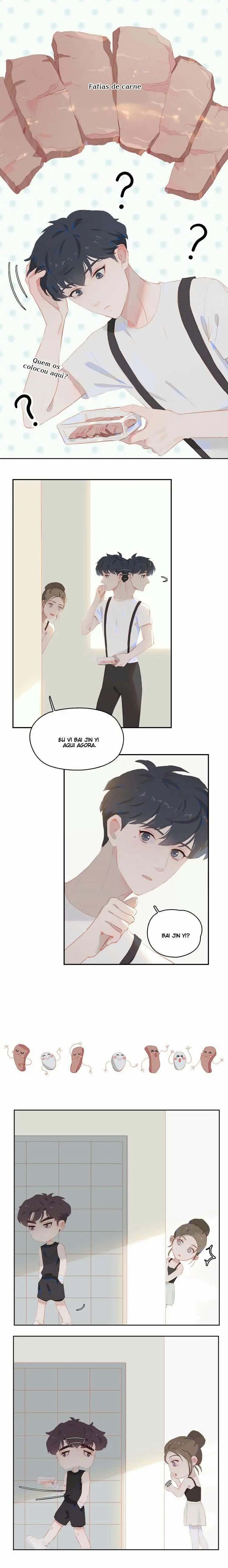 Dias de Juventude – Capítulo 12 Yaoi – Página 5