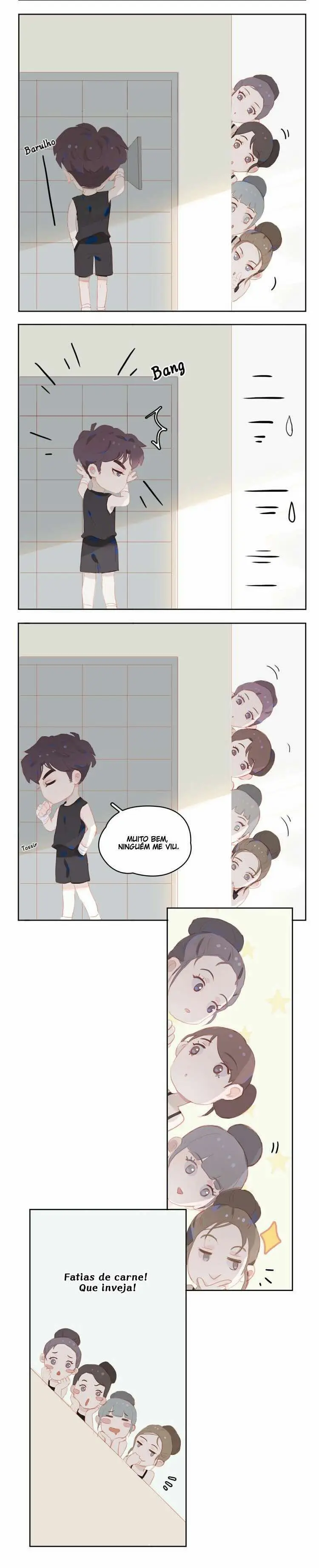 Dias de Juventude – Capítulo 12 Yaoi – Página 6