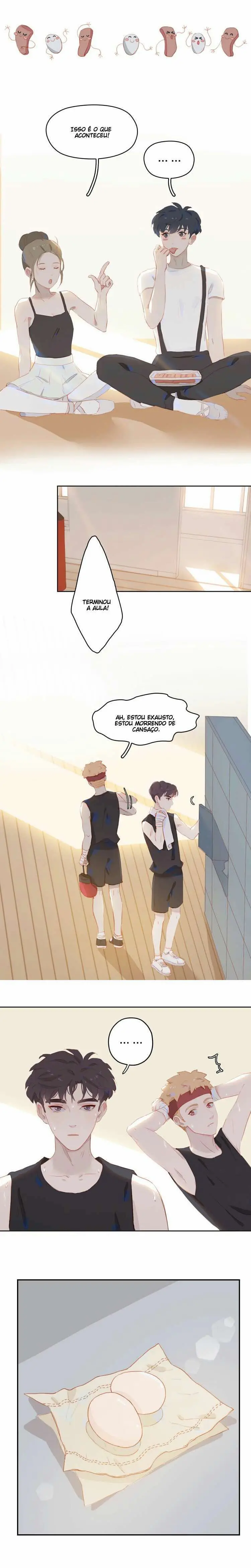 Dias de Juventude – Capítulo 12 Yaoi – Página 7