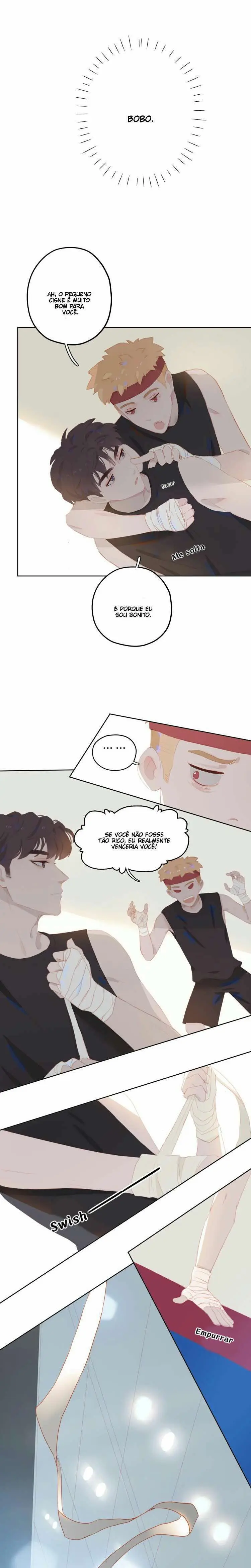 Dias de Juventude – Capítulo 12 Yaoi – Página 9