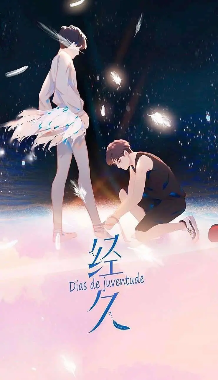 Dias de Juventude – Capítulo 13 Yaoi – Página 1