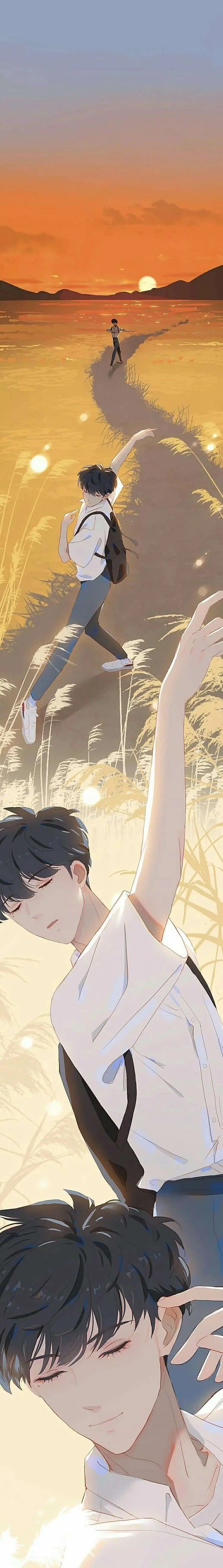 Dias de Juventude – Capítulo 13 Yaoi – Página 2